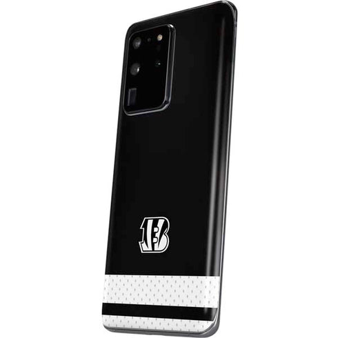 NFL Cincinnati Bengals Shutout Galaxy S20 Ultra 5G Skin